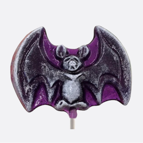 Blood Sucker Bat Frosted Lollipop