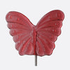 Butterfly Natural Clear Lollipop - Four Flavors!