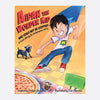 Aidan the Wonder Kid Who Could Not Be Stopped: A Food Allergy Story