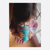 Mason Bottle Toddler Tumbler