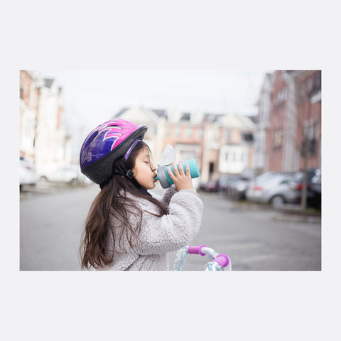 Mason Bottle Toddler Tumbler